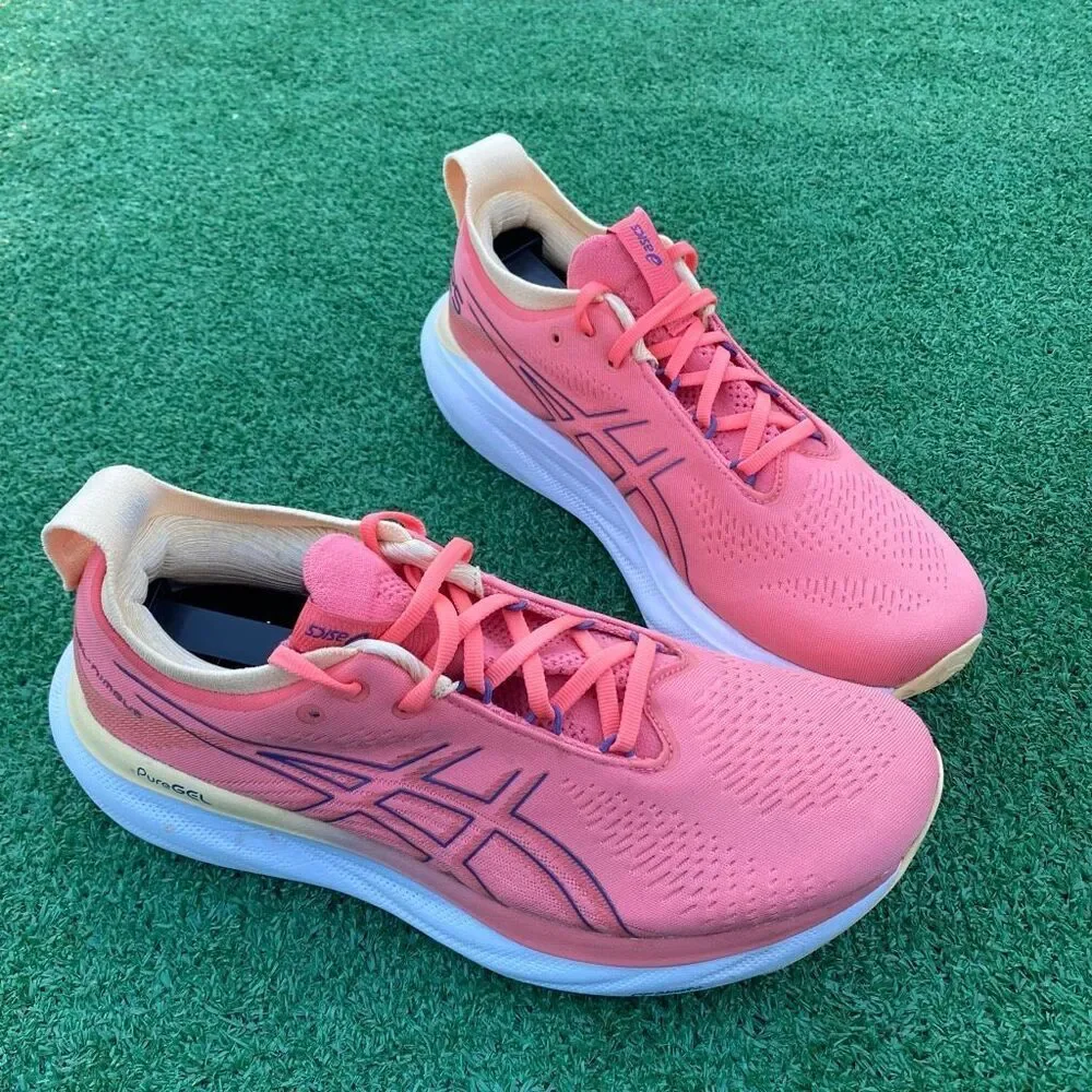 ASISC GEL NIMBUS 25 - Women’s Running Shoes - SIZE 10